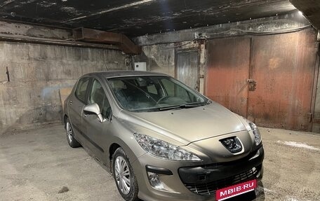 Peugeot 308 II, 2010 год, 490 000 рублей, 1 фотография