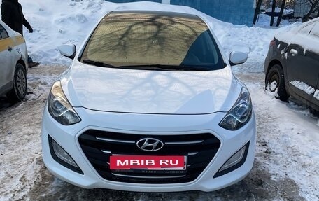 Hyundai i30 II рестайлинг, 2016 год, 1 150 000 рублей, 1 фотография