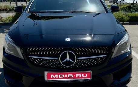 Mercedes-Benz CLA, 2014 год, 1 430 000 рублей, 1 фотография