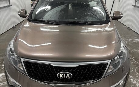 KIA Sportage III, 2014 год, 1 650 000 рублей, 1 фотография