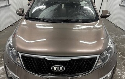 KIA Sportage III, 2014 год, 1 650 000 рублей, 1 фотография