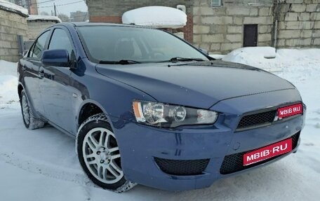 Mitsubishi Lancer IX, 2008 год, 1 050 000 рублей, 1 фотография