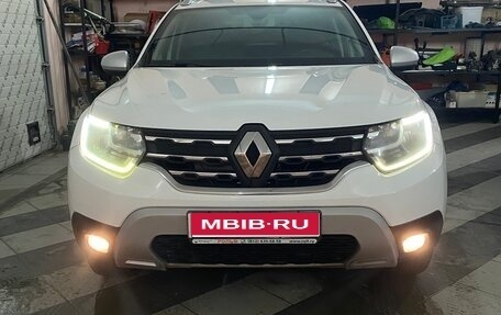 Renault Duster, 2021 год, 1 400 000 рублей, 1 фотография