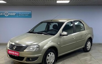 Renault Logan I, 2011 год, 463 000 рублей, 1 фотография
