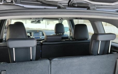 Toyota Highlander III, 2014 год, 3 150 000 рублей, 16 фотография