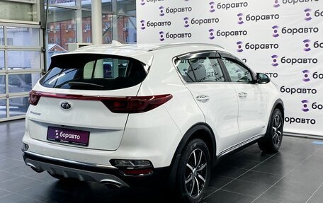 KIA Sportage IV рестайлинг, 2018 год, 2 359 000 рублей, 6 фотография