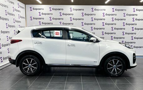 KIA Sportage IV рестайлинг, 2018 год, 2 359 000 рублей, 7 фотография