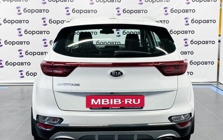 KIA Sportage IV рестайлинг, 2018 год, 2 359 000 рублей, 4 фотография