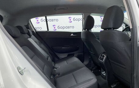 KIA Sportage IV рестайлинг, 2018 год, 2 359 000 рублей, 13 фотография