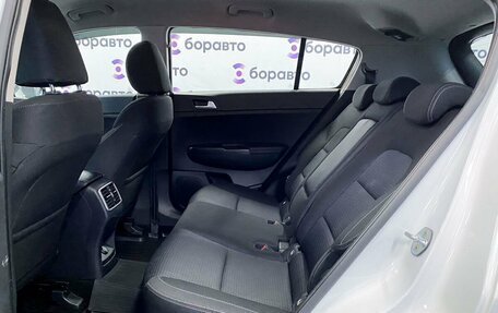 KIA Sportage IV рестайлинг, 2018 год, 2 359 000 рублей, 12 фотография