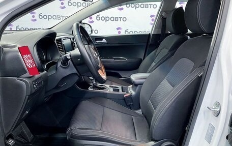 KIA Sportage IV рестайлинг, 2018 год, 2 359 000 рублей, 11 фотография