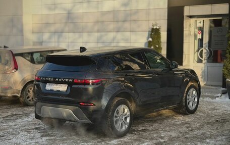 Land Rover Range Rover Evoque II, 2019 год, 3 460 000 рублей, 4 фотография