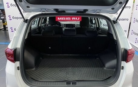 KIA Sportage IV рестайлинг, 2018 год, 2 359 000 рублей, 17 фотография