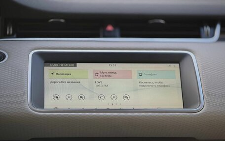 Land Rover Range Rover Evoque II, 2019 год, 3 460 000 рублей, 22 фотография