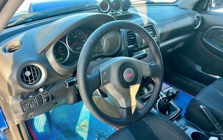 Subaru Impreza WRX III рестайлинг, 2003 год, 895 000 рублей, 2 фотография