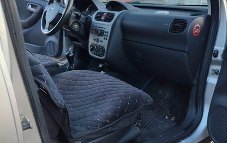 Opel Corsa C рестайлинг, 2005 год, 400 000 рублей, 8 фотография