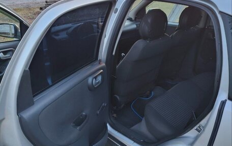 Opel Corsa C рестайлинг, 2005 год, 400 000 рублей, 10 фотография