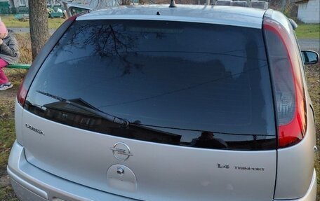 Opel Corsa C рестайлинг, 2005 год, 400 000 рублей, 11 фотография