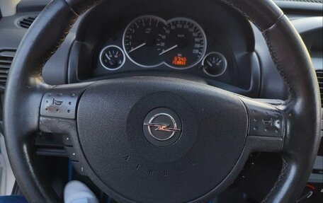 Opel Corsa C рестайлинг, 2005 год, 400 000 рублей, 12 фотография