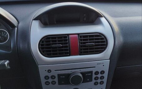 Opel Corsa C рестайлинг, 2005 год, 400 000 рублей, 13 фотография