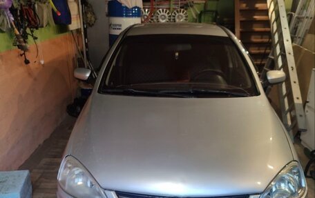 Opel Corsa C рестайлинг, 2005 год, 400 000 рублей, 21 фотография