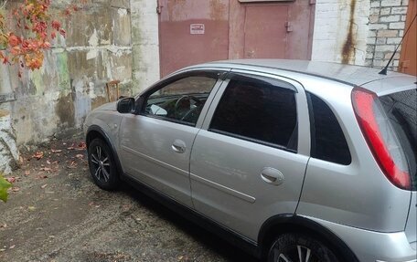 Opel Corsa C рестайлинг, 2005 год, 400 000 рублей, 23 фотография