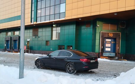 BMW 5 серия, 2018 год, 1 830 000 рублей, 5 фотография