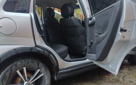 Opel Corsa C рестайлинг, 2005 год, 400 000 рублей, 26 фотография