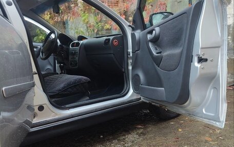 Opel Corsa C рестайлинг, 2005 год, 400 000 рублей, 25 фотография