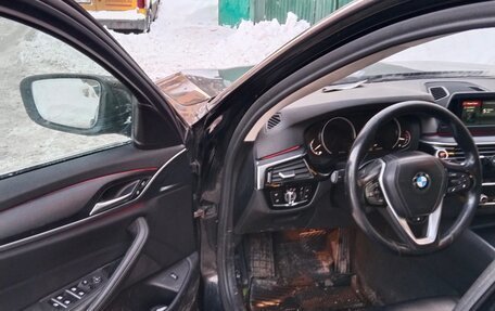 BMW 5 серия, 2018 год, 1 830 000 рублей, 8 фотография