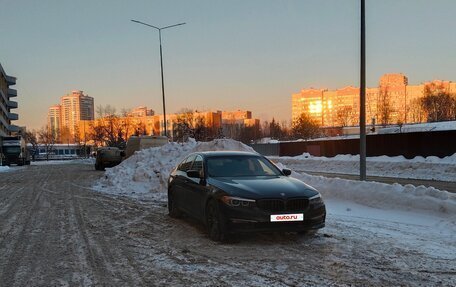 BMW 5 серия, 2018 год, 1 830 000 рублей, 2 фотография