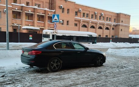 BMW 5 серия, 2018 год, 1 830 000 рублей, 4 фотография