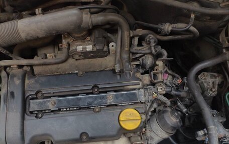 Opel Corsa C рестайлинг, 2005 год, 400 000 рублей, 22 фотография