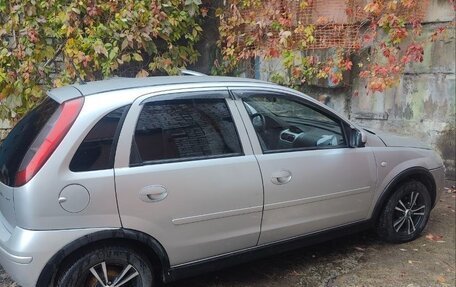 Opel Corsa C рестайлинг, 2005 год, 400 000 рублей, 24 фотография