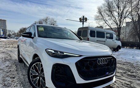 Audi Q5, 2025 год, 6 800 000 рублей, 2 фотография