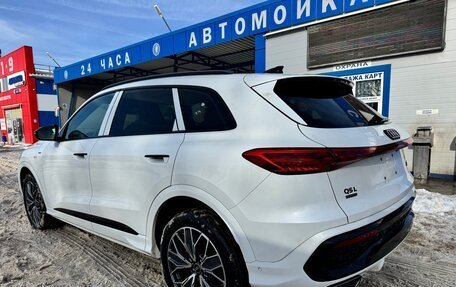 Audi Q5, 2025 год, 6 800 000 рублей, 5 фотография