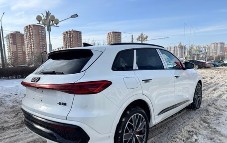 Audi Q5, 2025 год, 6 800 000 рублей, 4 фотография