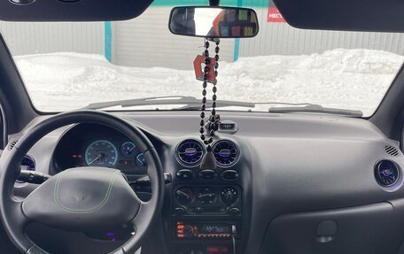 Daewoo Matiz I, 2011 год, 380 000 рублей, 2 фотография