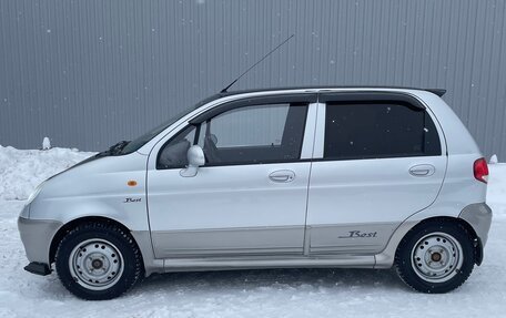 Daewoo Matiz I, 2011 год, 380 000 рублей, 6 фотография