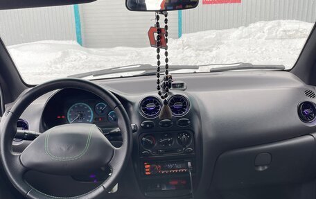 Daewoo Matiz I, 2011 год, 380 000 рублей, 5 фотография