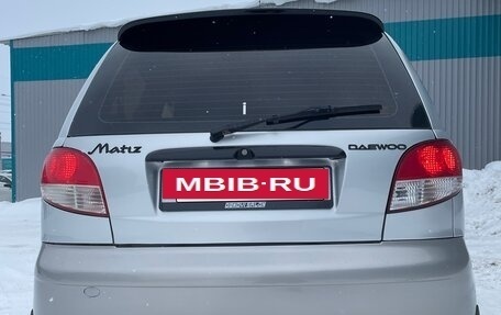 Daewoo Matiz I, 2011 год, 380 000 рублей, 13 фотография