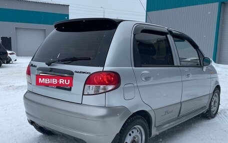 Daewoo Matiz I, 2011 год, 380 000 рублей, 12 фотография