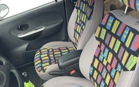 Daewoo Matiz I, 2011 год, 380 000 рублей, 4 фотография