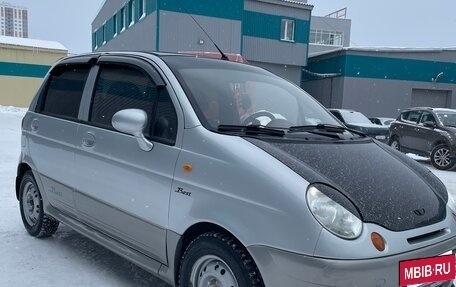 Daewoo Matiz I, 2011 год, 380 000 рублей, 11 фотография
