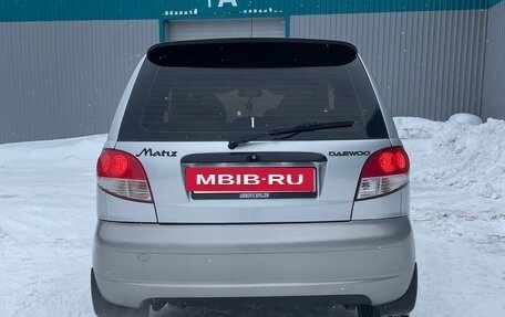 Daewoo Matiz I, 2011 год, 380 000 рублей, 7 фотография