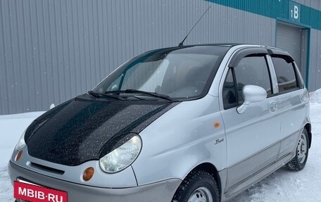 Daewoo Matiz I, 2011 год, 380 000 рублей, 10 фотография