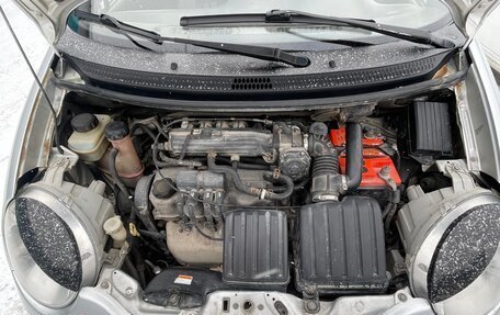 Daewoo Matiz I, 2011 год, 380 000 рублей, 14 фотография