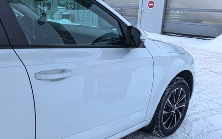 Skoda Octavia, 2018 год, 1 750 000 рублей, 7 фотография