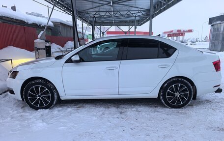 Skoda Octavia, 2018 год, 1 750 000 рублей, 3 фотография