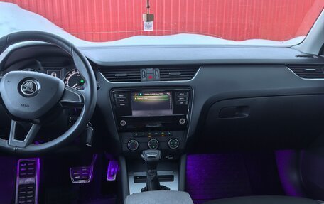 Skoda Octavia, 2018 год, 1 750 000 рублей, 11 фотография